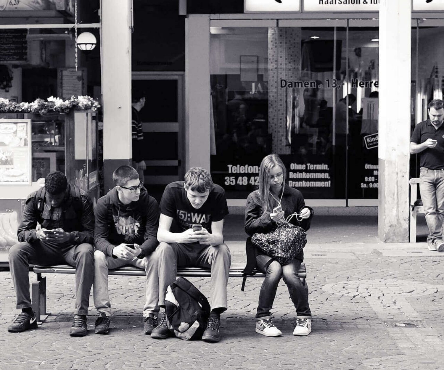 Generácia, čo zabudla vypínať