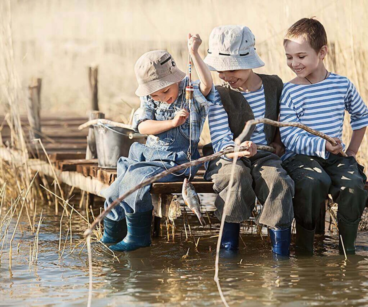 Ako dostať deti od obrazoviek