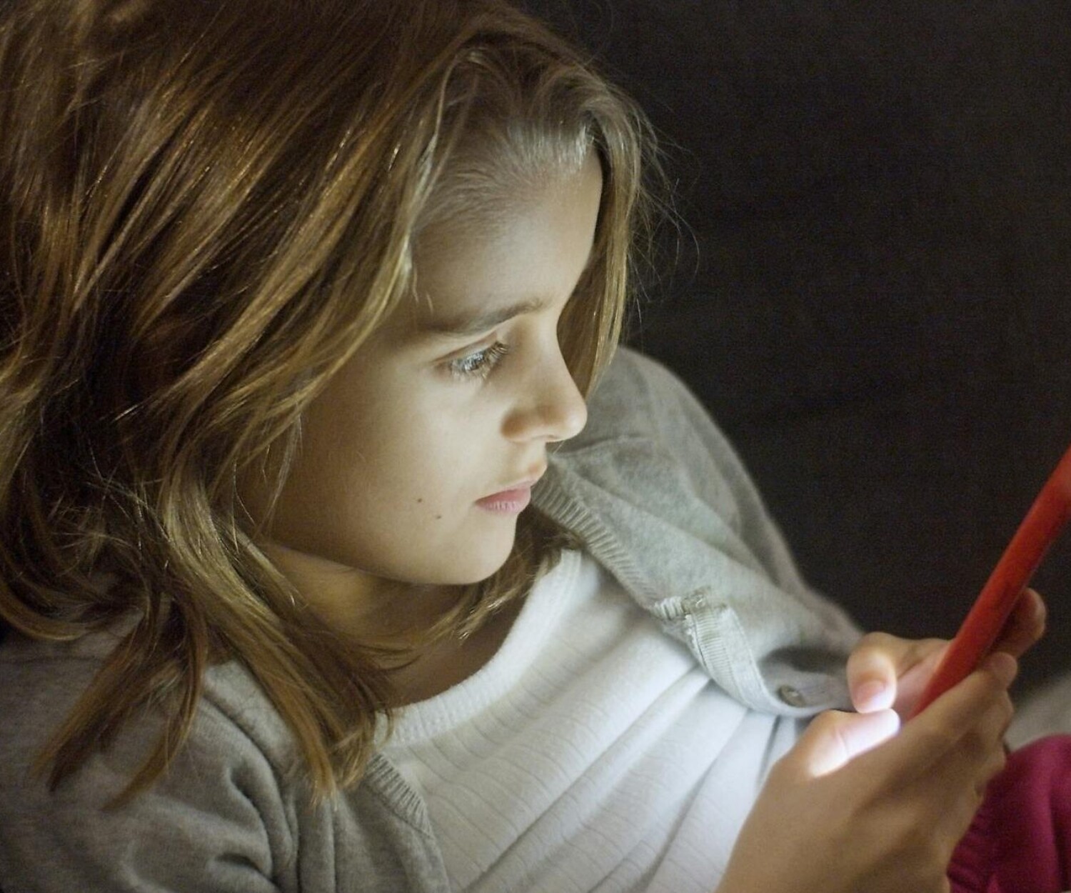 dieta s mobilom - rodicovska kontrola