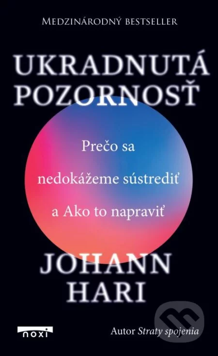 ukradnuta pozornost