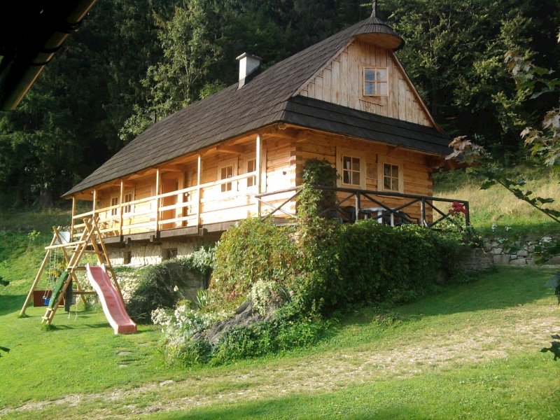 chalupa tereza zazriva