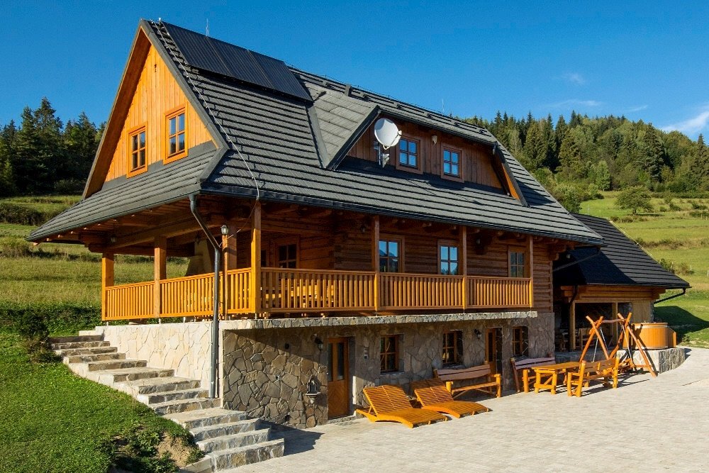 chata sustiak terchova