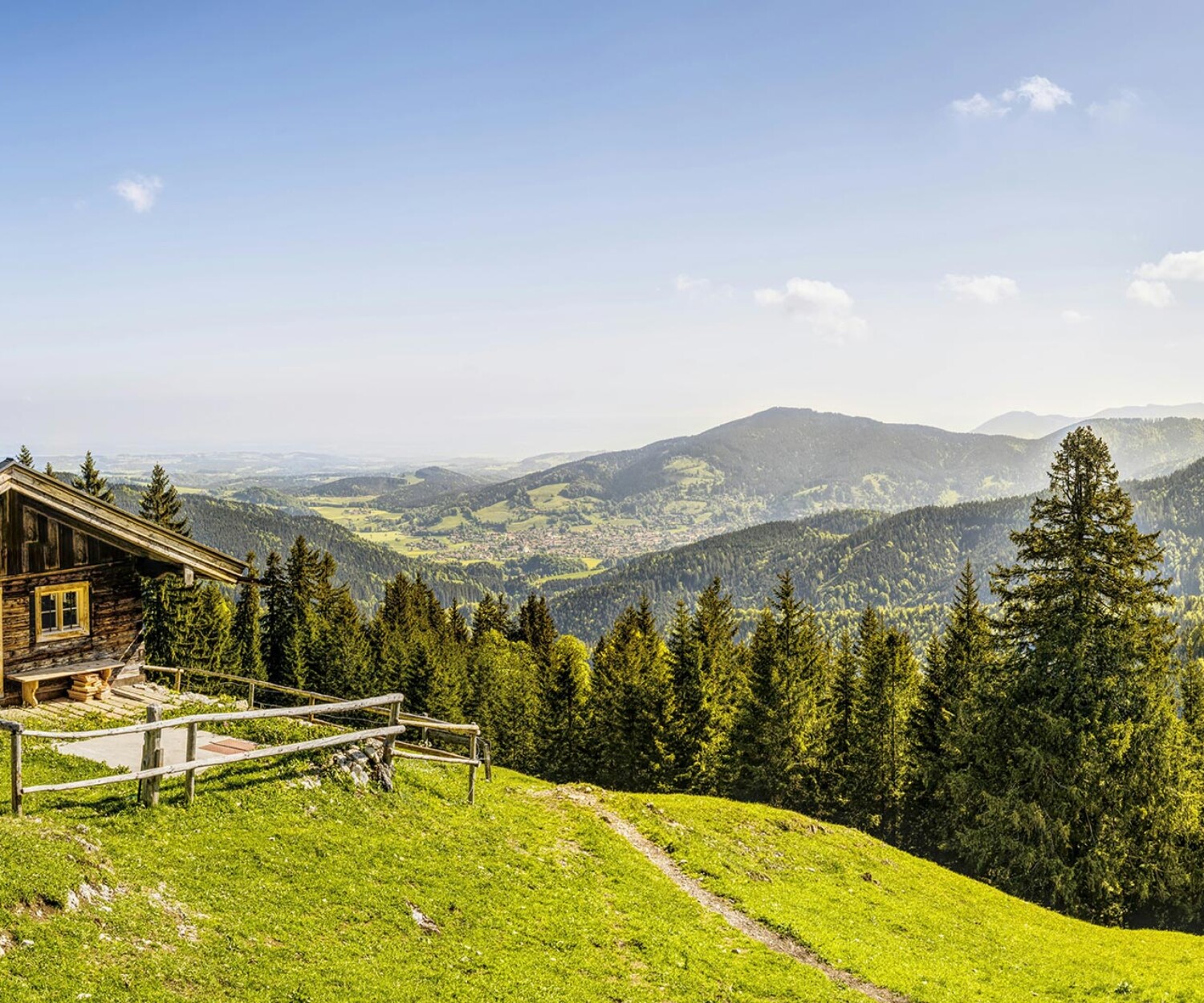 miesta pre digitalny detox