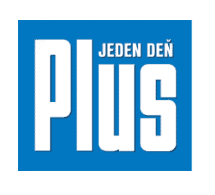 plus jeden den logo